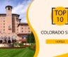 Top 10 Best Hotels to Visit in Colorado Springs | USA – English