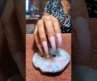 My Grandmother’s Beautiful Nails ❤️💅 | Priceless Moment #Shorts