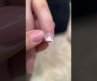 If,The Nail condition is very bad then , How to do nail extensions / टूटे हुए नाखूनों पर एक्सटेंशन