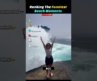Ranking The Funniest Beach Moments #usa 🤣