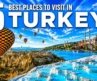 Turkey Travel Guide: Best Places to Visit in TURKEY 2026 4K