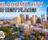 Best Places to Visit in Oklahoma City USA | Oklahoma Places To Visit | Oklahoma Travel Guide 2024