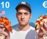 I Tested Pizza in NYC vs Italy