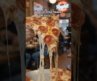 I Tried New York’s Giant Pizza 🍕😳 | Would You Travel for This? #Shorts #newyorkpizza #nycpizza