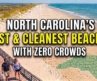 The 8 Best & Cleanest Beaches in North Carolina