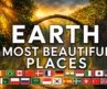 Explore 30 Amazing Countries | 60 Most Beautiful, Famous and Iconic Places Around the World