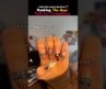 Ranking the Best nail art Transition #nailart #usa #viral