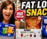 I Lost So Much Fat Eating These 10 High Protein Snacks from Costco