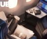 United Airlines unlocking privacy doors on some suites