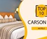 Top 10 Best Hotels to Visit in Carson City, Nevada | USA – English