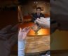 The world from the bartender’s perspective 🍸🤯 With @barman_shizu
