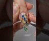 bird Nails endless beauty 🔥💋 #nails #nailsart #nailart #usa