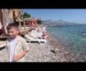 🇹🇷 A Perfect Day at Kemer Beach  Antalya Beautiful Beach in Türkiye #Travel #Beach #Turkey #tanvir17