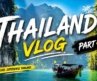 THAILAND VLOG PART 4 🇹🇭 | MAYA BAY & THAILAND’S FAMOUS BEACHES🏝️🌊| Exploring Thailand’s Best Beaches