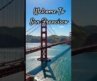 San Francisco Travel Guide 2026 🇺🇸 | 11 Iconic Landmarks You Must Visit! ‎⁨#mrpassenger⁩  #shorts