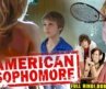 AMERACAN SAPHOMORE | Hollywood Movie In Hindi Dubbed | Patrick Warburton, Amanda Plummer Movie