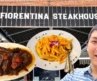 Have I Found NYC’s BEST STEAK in THE BRONX? Trying Fiorentina Steakhouse!