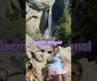 #yosemite#shorts#nature#usa#california#waterfall#mountains#travelvlog