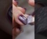 #nailart #nailtutorial #naildesign#usa #uzbekistan #nailpolish #nails #beautyhackshub #shorts