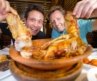 Spanish Food Tour – ULTIMATE FOOD TOUR in Madrid!! Best Restaurants + Tapas in Spain!!