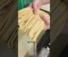 Inside NYC’s 120 Year Old Fresh Pasta Shop | Raffetto’s Greenwich Village