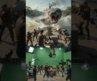 Hollywood movie shooting scene in vfx studio fighting with anaconda #Hollywood #VFX #vfxshorts