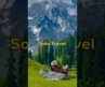 7 Best Locations for Solo Travel in India 🇮🇳 #travel #shorts #solotravel