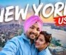 New York USA🇺🇸|| Another Trip as a Makeup Artist😍|| Husband Proposed me again😍 on Edge Tower USA🇺🇸