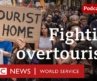 Overtourism: How to be a responsible tourist – The Global Story podcast, BBC World Service