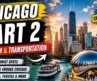 CHICAGO USA — The Places You MUST See! | Part 2