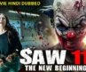 SAW 11: THE NEW BEGINNING – Full Hollywood Movie Hindi Dubbed | Aiden Howard | Hindi Horror Movie