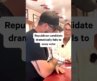 Republican candidate dramatically fails to sway voter