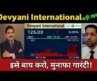Devyani International Share Latest News, Devyani International Share Update and Fundamental Analysis