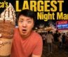 Top 5 BEST EATS at America’s LARGEST Night Market | QUEENS Night Market FOOD TOUR