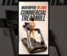 Commercial Treadmill (M-006) #commercialtreadmill #treadmill #gymtreadmill