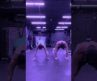 We killed itttt broncorefitness #plankchallengecouple… #Shorts #fernandashawfit