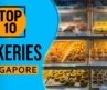 Top 10 Best Bakeries in Singapore