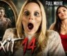 Exit 14 | Hindi Dubbed Horror Movie | Hollywood Horror Thriller | Laura Flannery | Online Dhamaka
