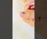 💅🎨👨‍🎨cute Nail Art #nailart #easynailart #nail #naildesign #shorts #youtubeshorts #diy #trending