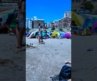 Copacabana Beach 🌅 — Beautiful energetic beach life. @Bestbeaches01 #beach #copacabana