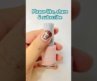 💅👩‍🎨🎨❇️💮 New Nail Art tutorial#nailart #easynailart #nail #naildesign #shorts  #youtubeshorts #diy