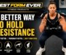 Best Form Ever | Better Exercise Form Starts With a Better Way to Hold Resistance