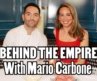 Inside Carbone London, with award winning Chef and co-founder, Mario Carbone