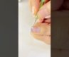 💅Trendy Nail Art idea #nailart #easynailart #nail #naildesign #shorts #youtubeshorts #diy #trending