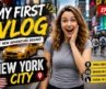 New York City 🗽 My FIRST Vlog Ever! (I Can’t Believe This Place!)