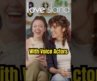 Voice Actors Turn LOVE ISLAND Into An Old Hollywood Movie