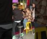 WILD Broken Chair Prank! 🤯 #shorts