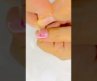 💅☔🏖️👩‍🎨Umbrella Nail Art tutorial#nailart #easynailart #nail #naildesign #shorts #youtubeshorts #diy