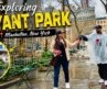 Come explore Bryant Park with us and experience the beauty of Manhattan! ❤️ NYC  travel vlog🗽🇺🇸