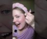 my best blushing makeup trip  #lifeisbutadream #skincare #usa #foryou #unboxing